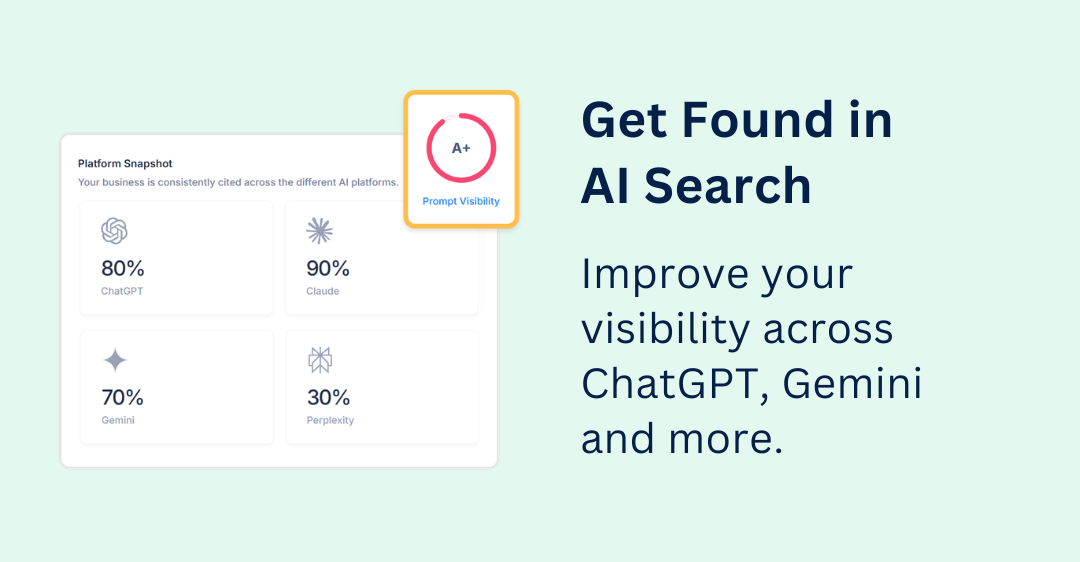 Audit your site's GEO with SEOptimer
